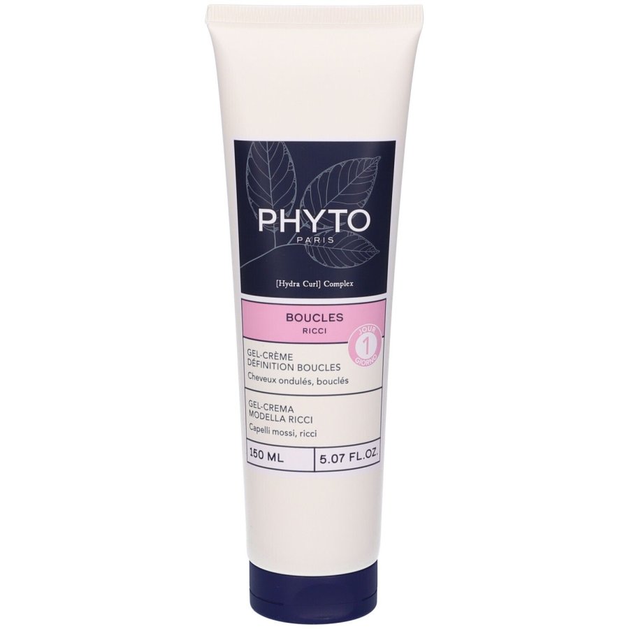 Phyto Boucles Gel Modella Ricc